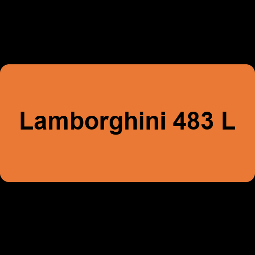 Lamborghini 483 L